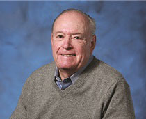Kennth Baldwin, UC Irvine professor emeritus, Department of Physiology and Biophysics